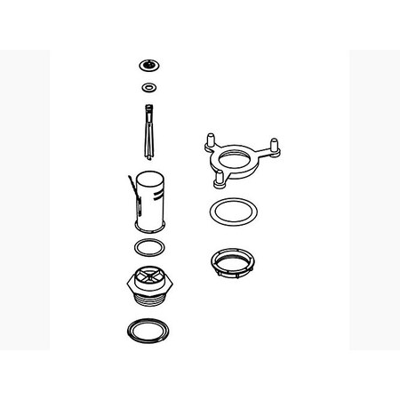 Kohler Canister Valve Assy, Service Kit 1216622
